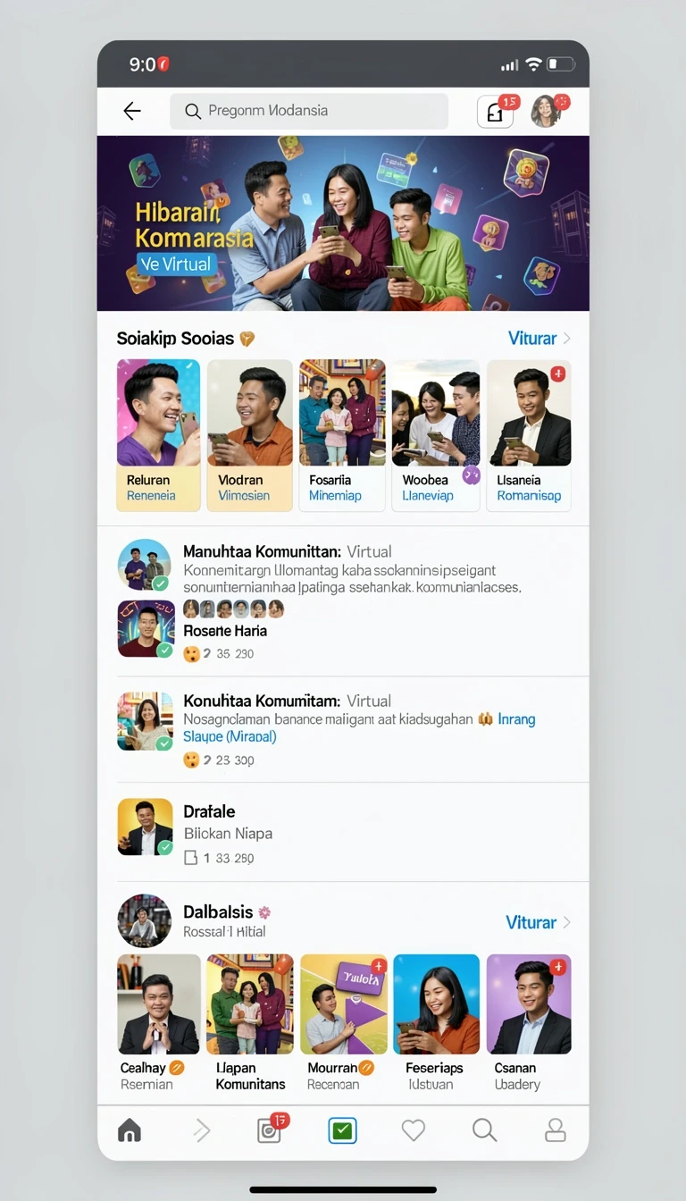 Pratinjau layar Unduh langithoki APK Gratis untuk Android