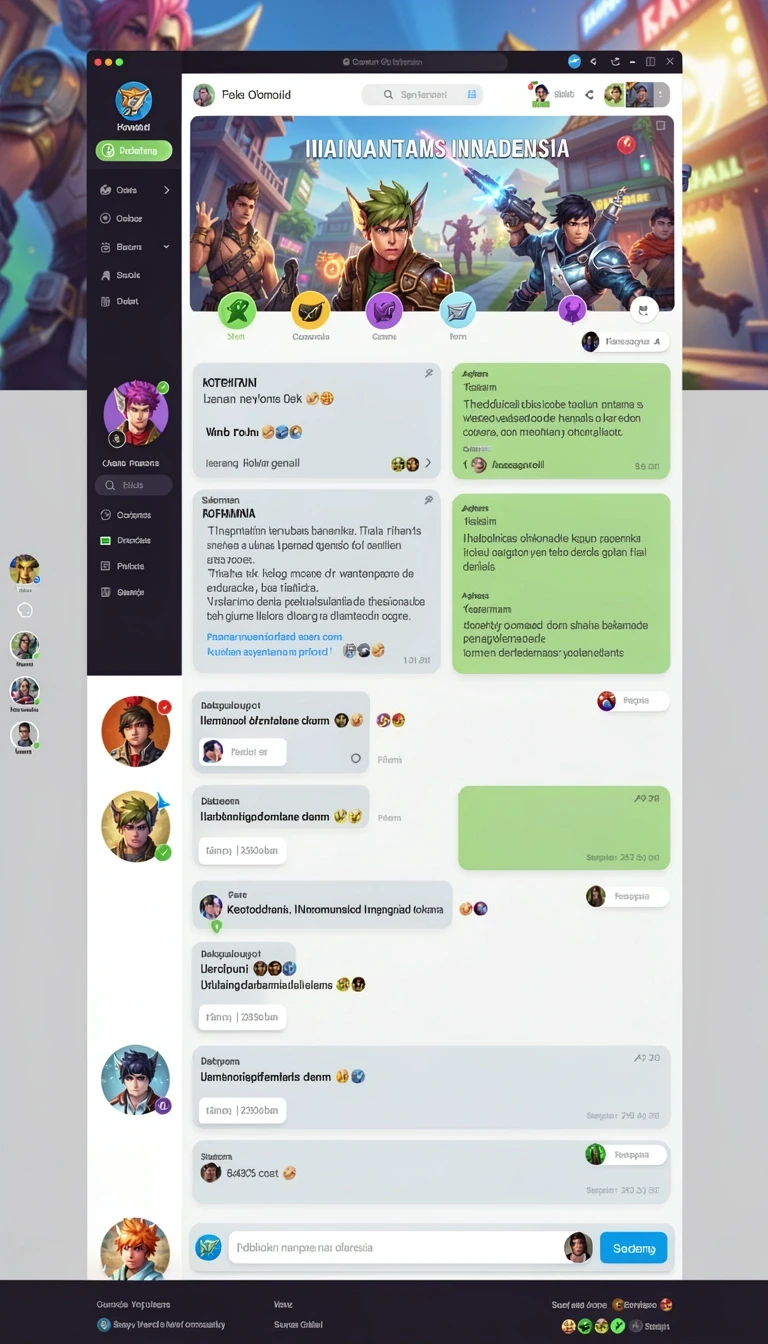 Pratinjau layar Cara Update Aplikasi gn168 ke Versi Terbaru