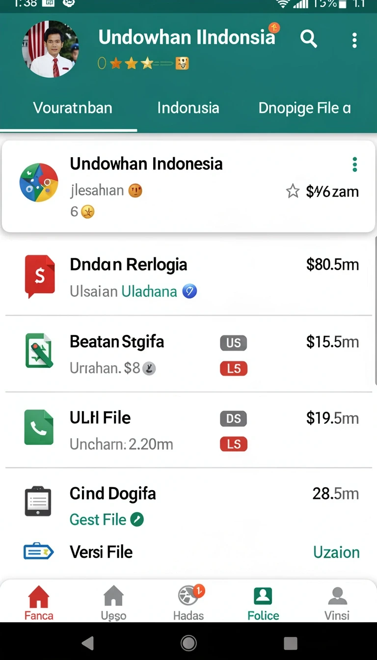 Pratinjau layar bigwinner App Terbaru: Fitur Unggulan dan Download