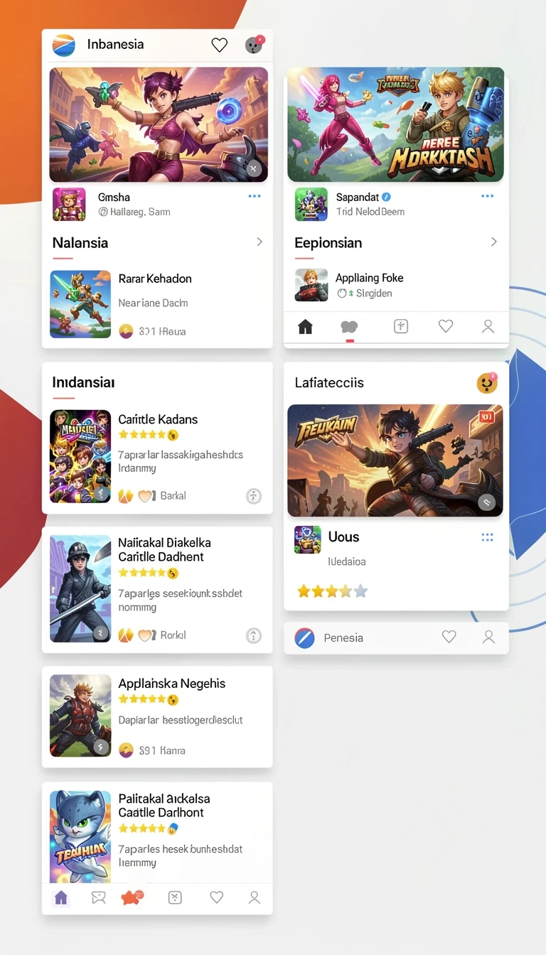 Pratinjau layar Panduan Instalasi Aplikasi 9939 di Android