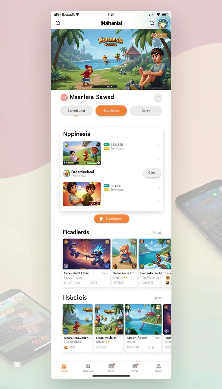 Pratinjau layar esse4d APK: Cara Download dan Instal di Android