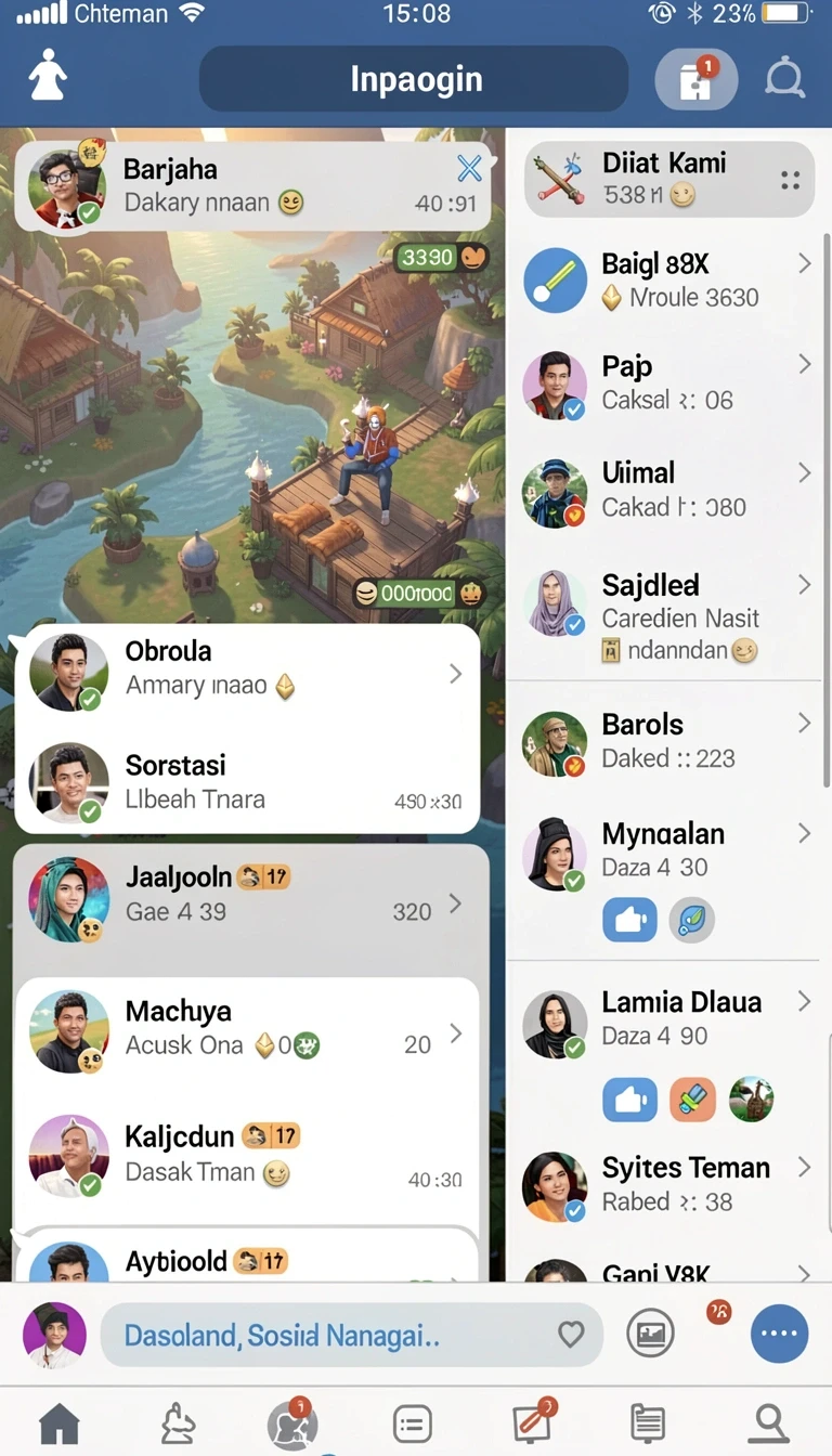 Pratinjau layar jagotogel App APK Terbaru