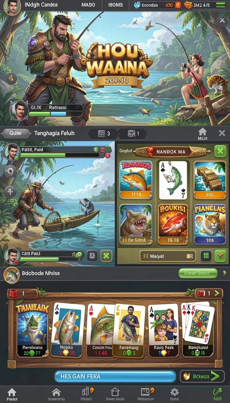 Pratinjau layar multiplayer Terbaru untuk Android: Download APK Gratis