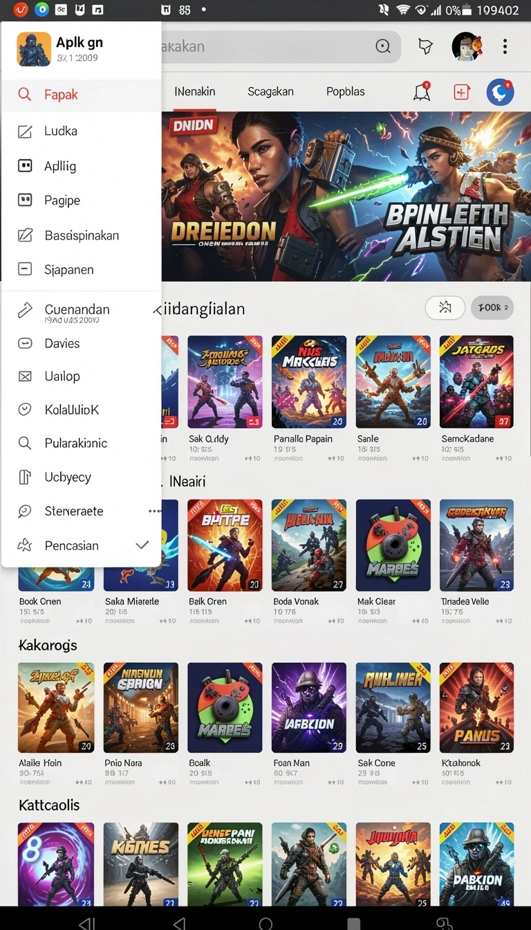 Pratinjau layar mamibet App Terbaru: Fitur Unggulan dan Download