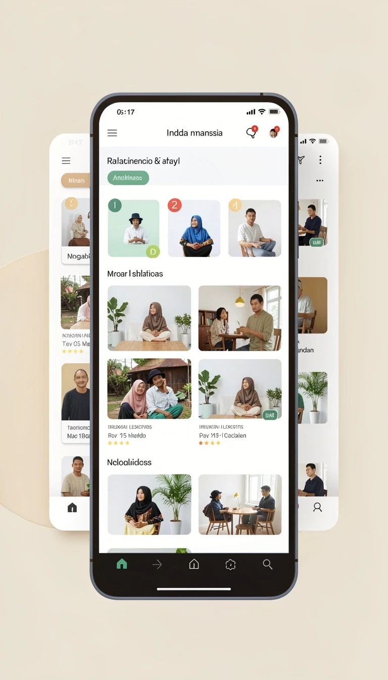 Pratinjau layar aceparty APK: Fitur, Ukuran, dan Link Download