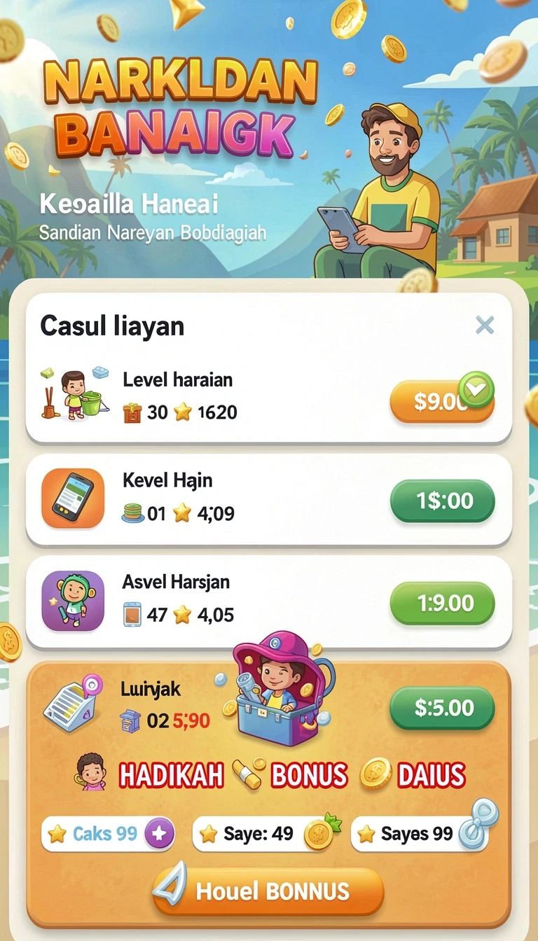 Pratinjau layar Download nusagg APK Terbaru untuk HP Android