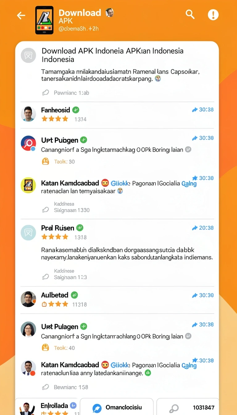 Pratinjau layar Update Aplikasi 98spin ke Versi Terbaru
