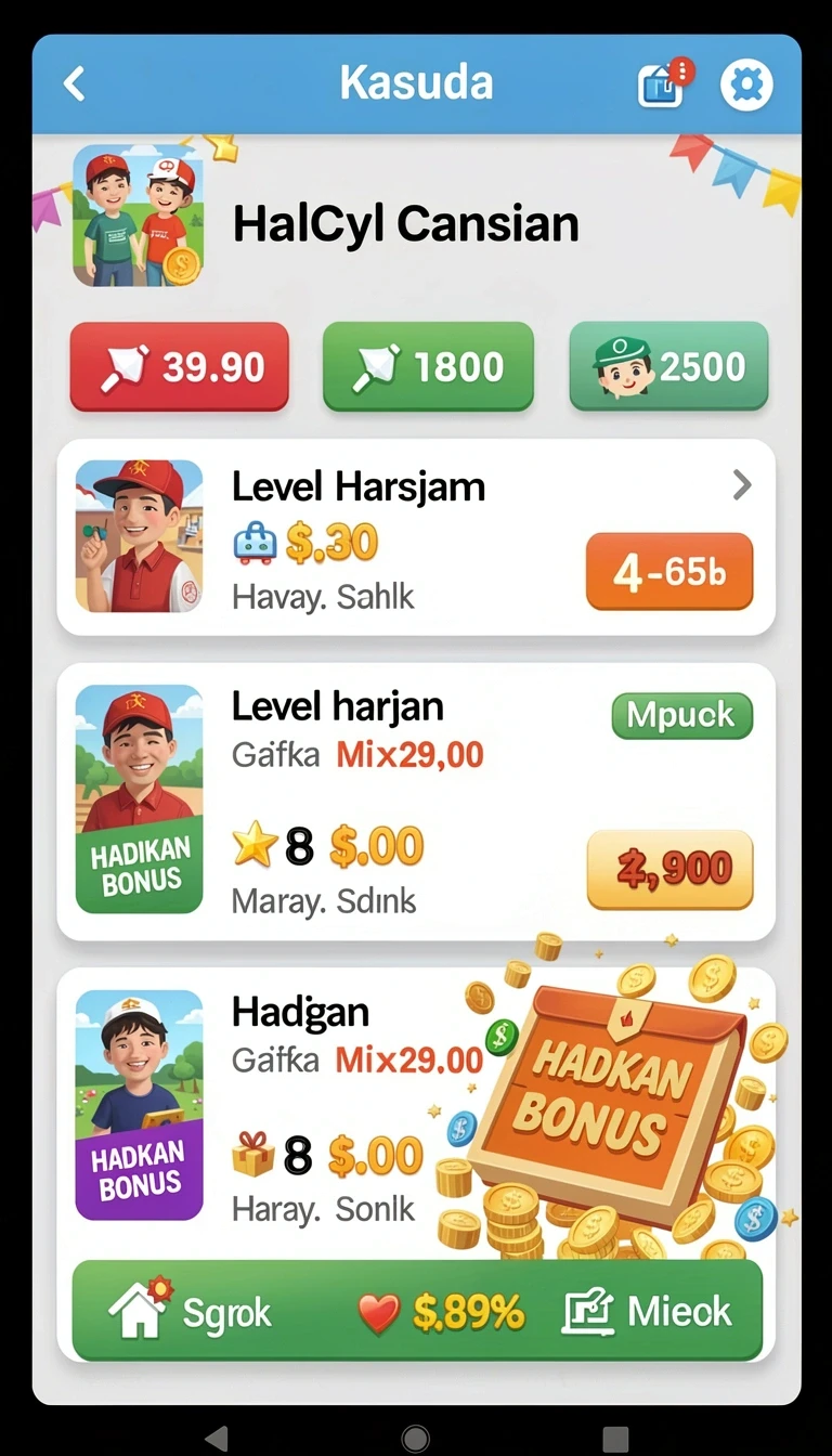 Pratinjau layar Update Aplikasi rp6789 Terbaru 2026