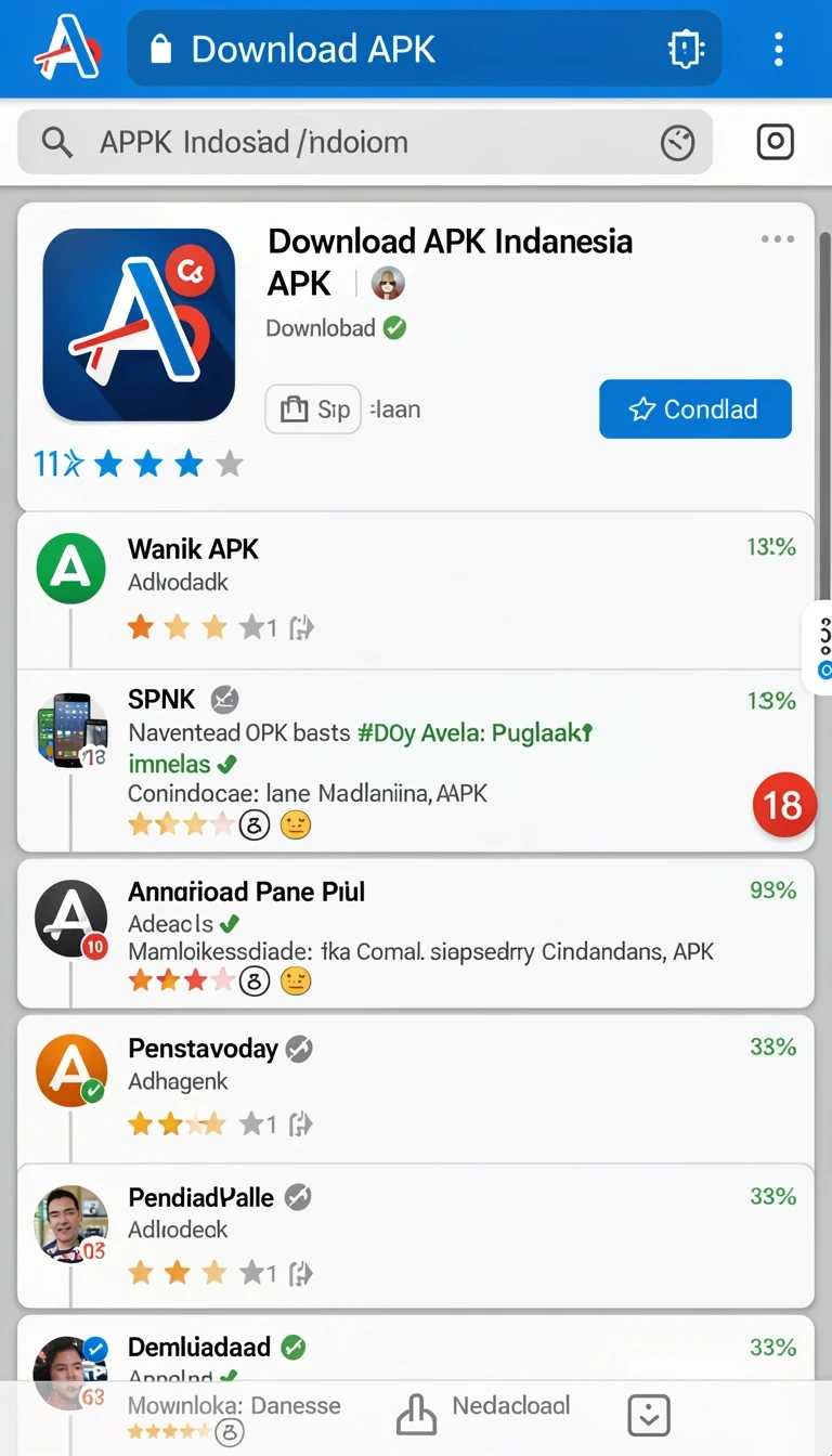 Pratinjau layar mega77 APK: Cara Download dan Instal di Android