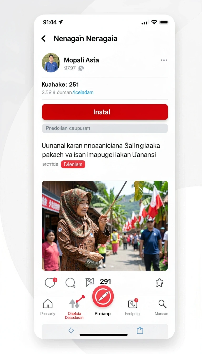 Pratinjau layar norakplay APK Terbaru untuk Perangkat Android