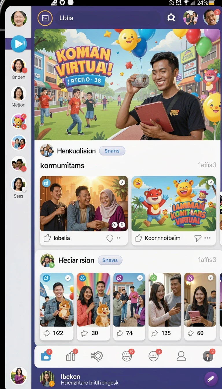 Pratinjau layar Info Aplikasi multibet88 Terbaru dan Cara Download