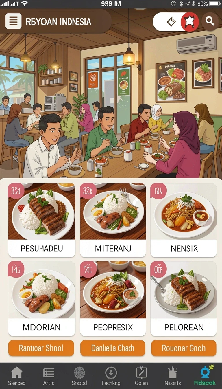 Pratinjau layar Cara Update Aplikasi bromo77 ke Versi Terbaru
