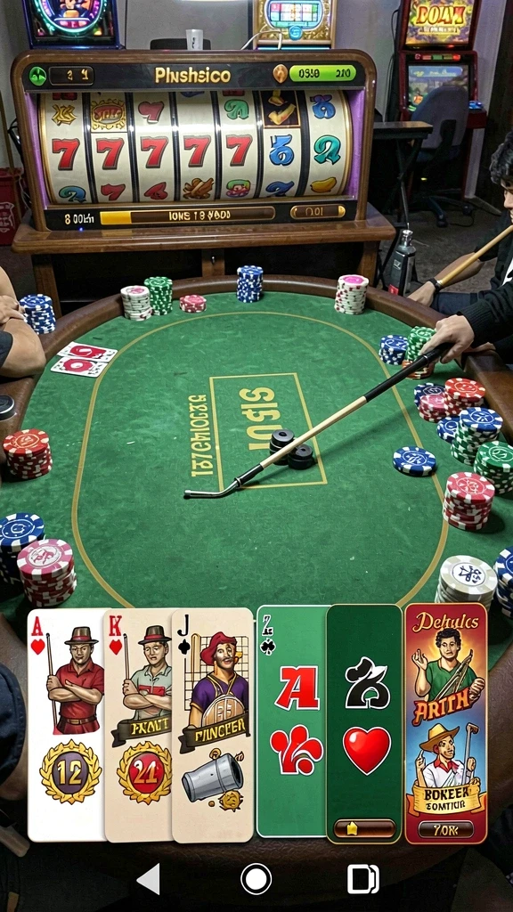 Pratinjau layar 738slots APK Terbaru dan Aman untuk Diunduh