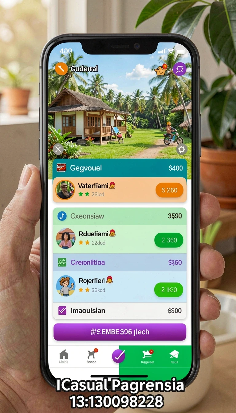 Pratinjau layar Aplikasi parisbola Resmi: Download dan Instalasi