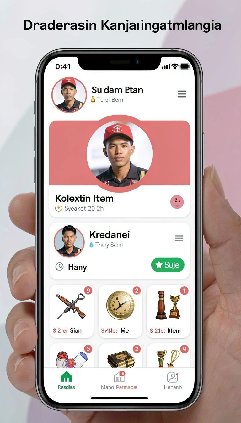 Pratinjau layar Update Aplikasi 98spin ke Versi Terbaru