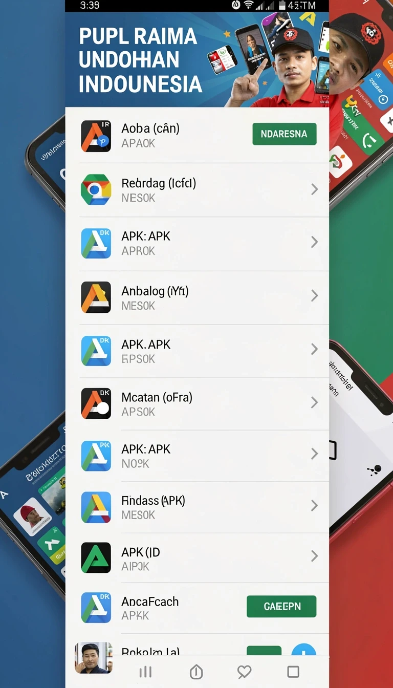 Pratinjau layar Cara Download 77lucks APK dengan Mudah