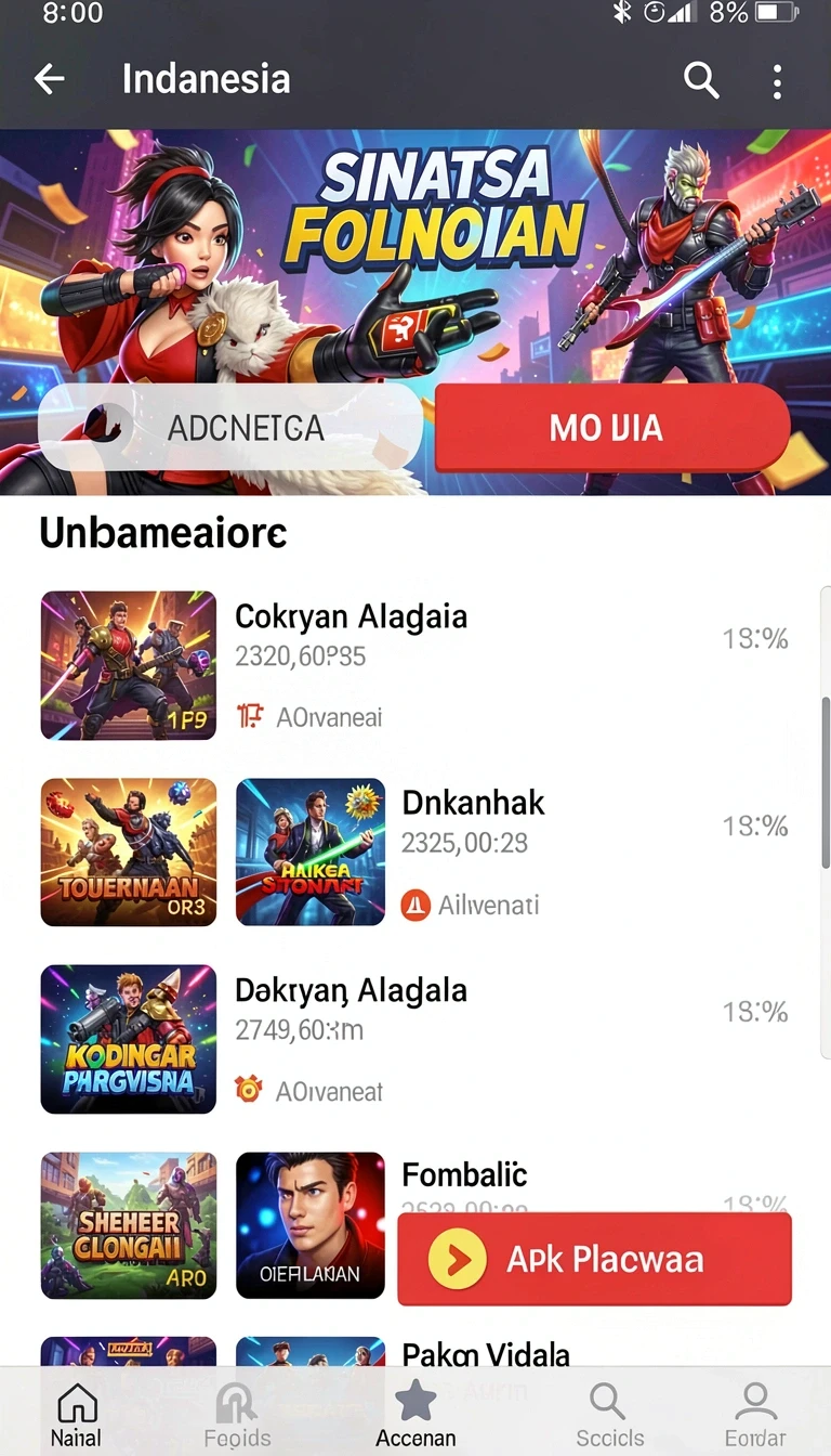 Pratinjau layar Review Lengkap Aplikasi god77 Terbaru
