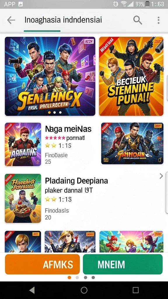 Pratinjau layar Cara Update Aplikasi gn168 ke Versi Terbaru