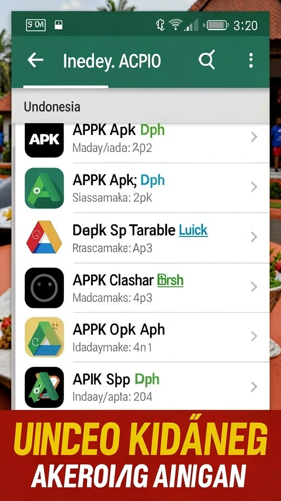 Pratinjau layar Download nusagg APK Terbaru untuk HP Android