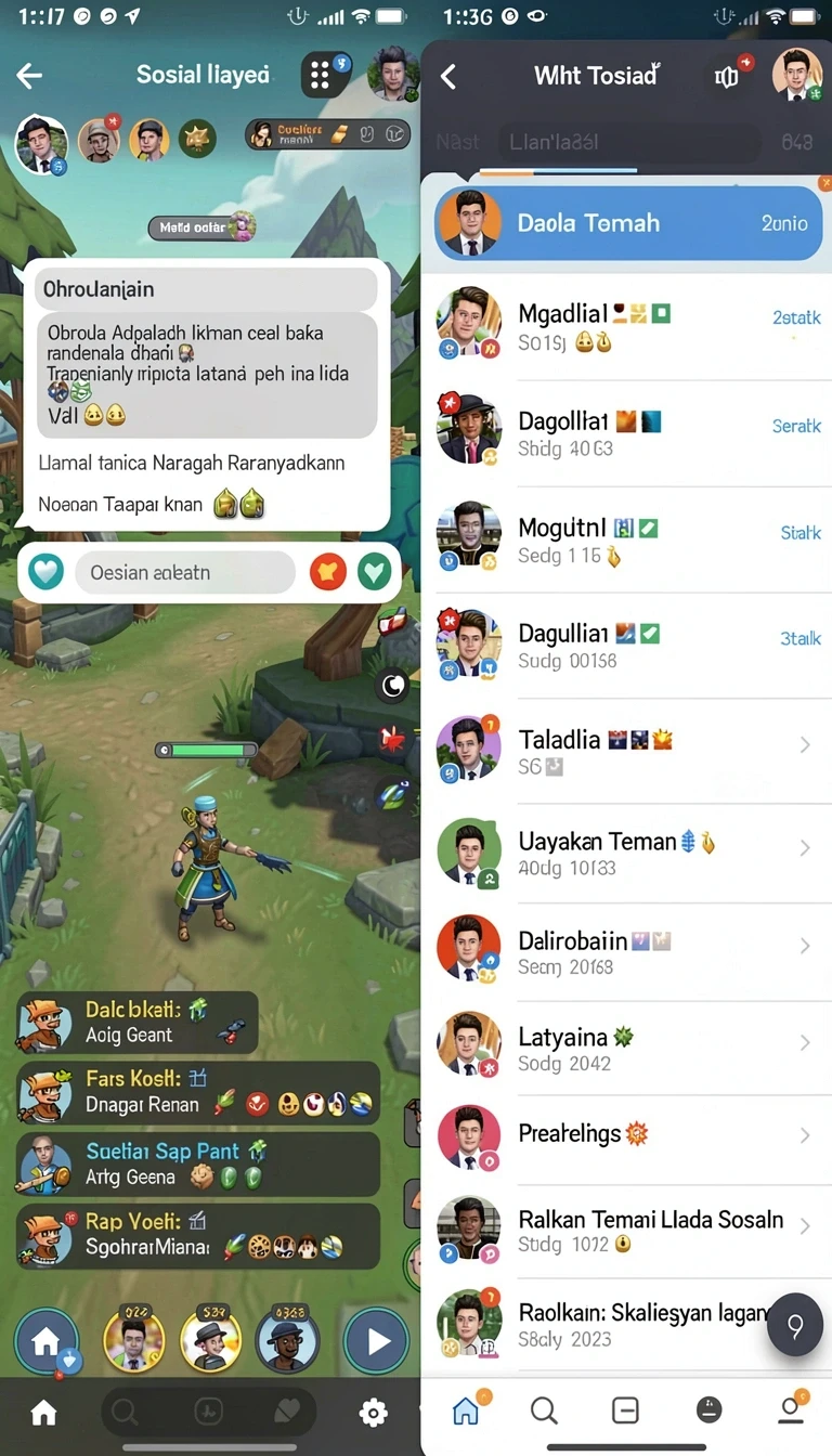 Pratinjau layar Kelebihan dan Fitur Aplikasi tmokwin Terbaru