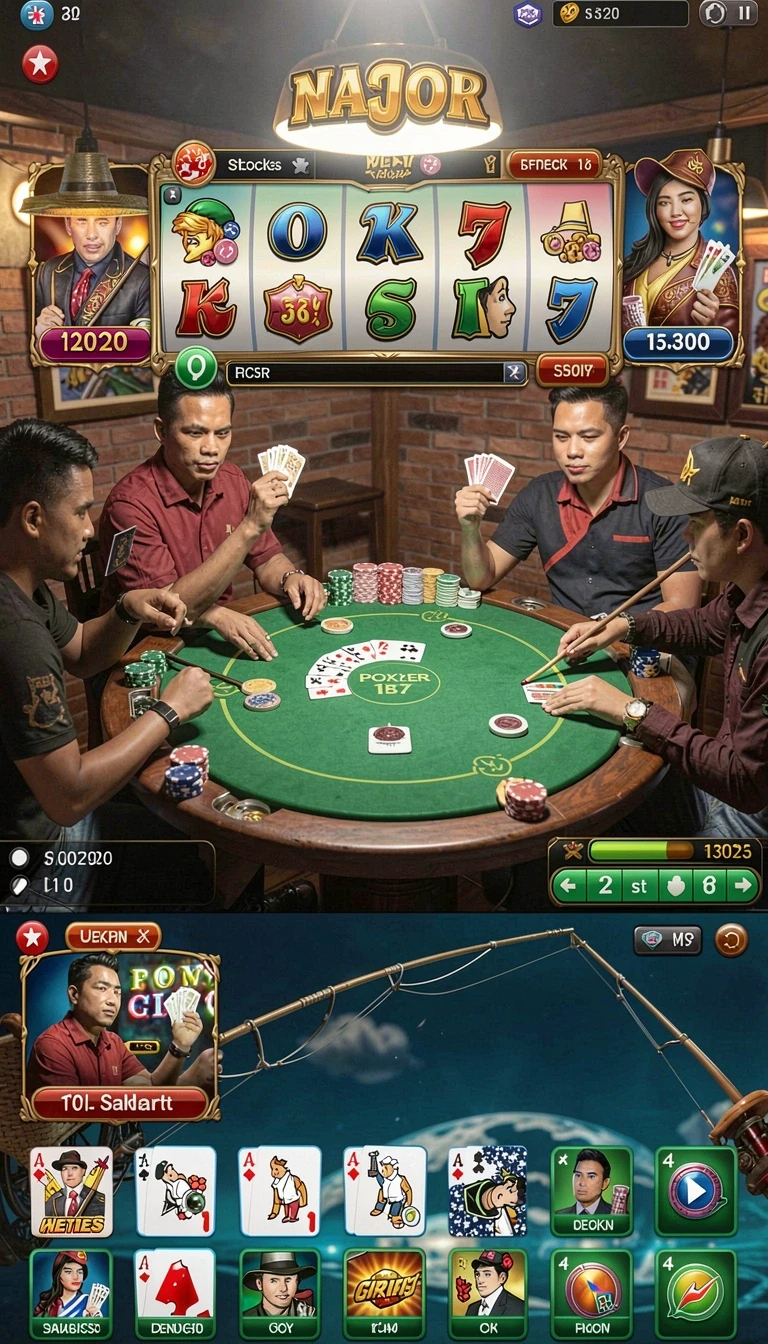 Pratinjau layar ri188 App: Info, Rating, dan Link Download