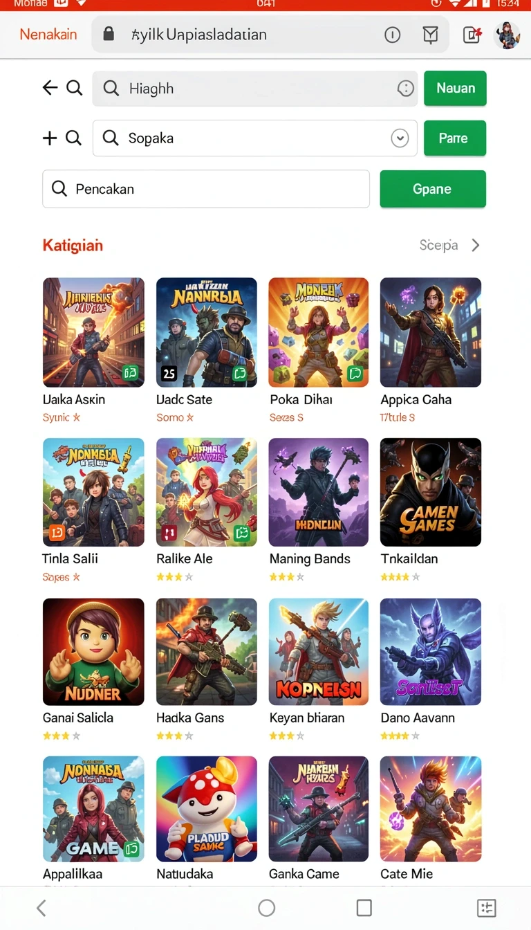 Pratinjau layar ee789 Terbaru: Review Aplikasi dan Link Unduh