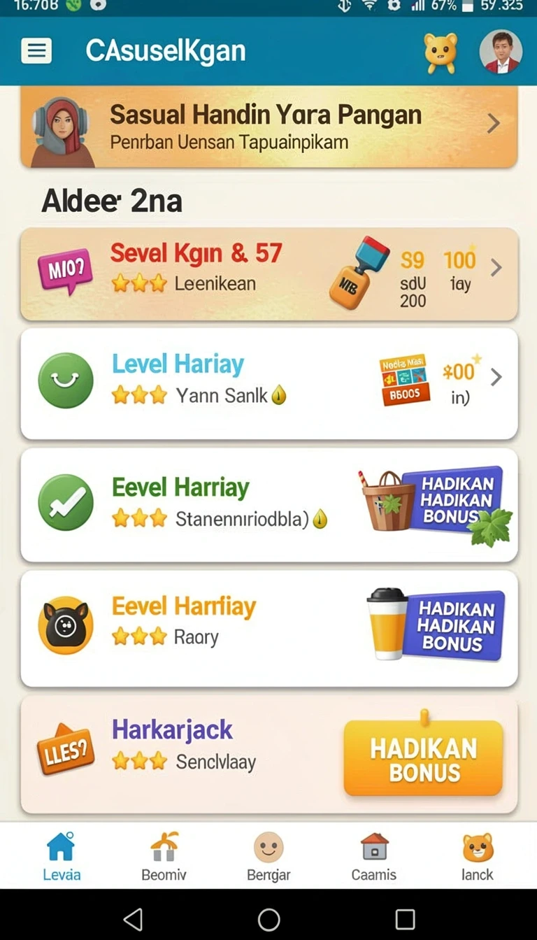 Pratinjau layar Download surga19 APK untuk Android