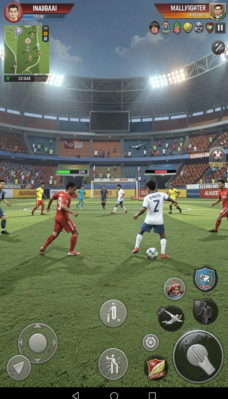 Pratinjau layar mega77 APK: Cara Download dan Instal di Android