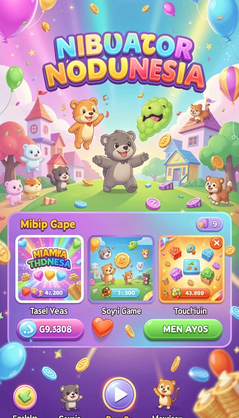Pratinjau layar Aplikasi 7game Terbaik untuk Android dan iOS