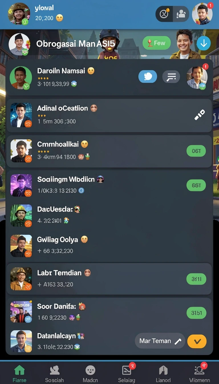 Pratinjau layar Review Lengkap Aplikasi features Terbaru