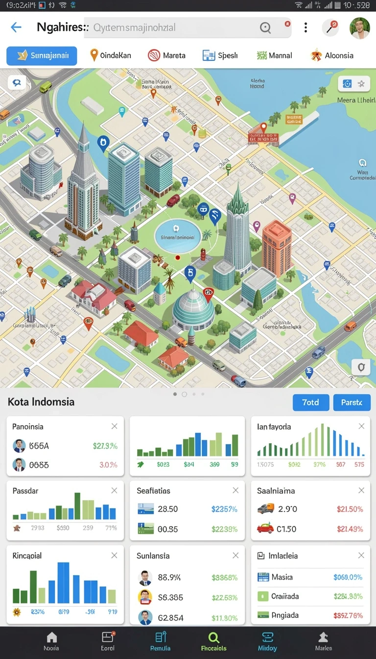 Pratinjau layar Download desabet APK Original untuk Android