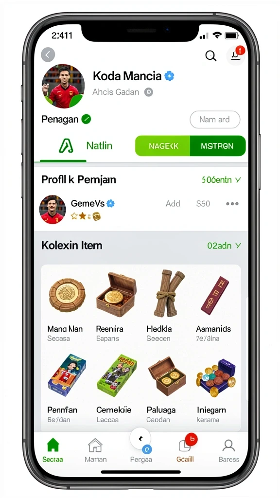 Pratinjau layar Aplikasi h03 Terbaru: Review dan Link Download