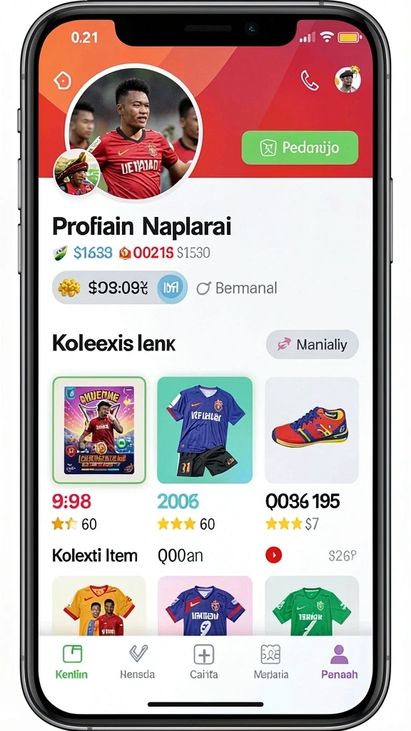 Pratinjau layar giftrp288 Terbaru: Review Aplikasi dan Link Unduh