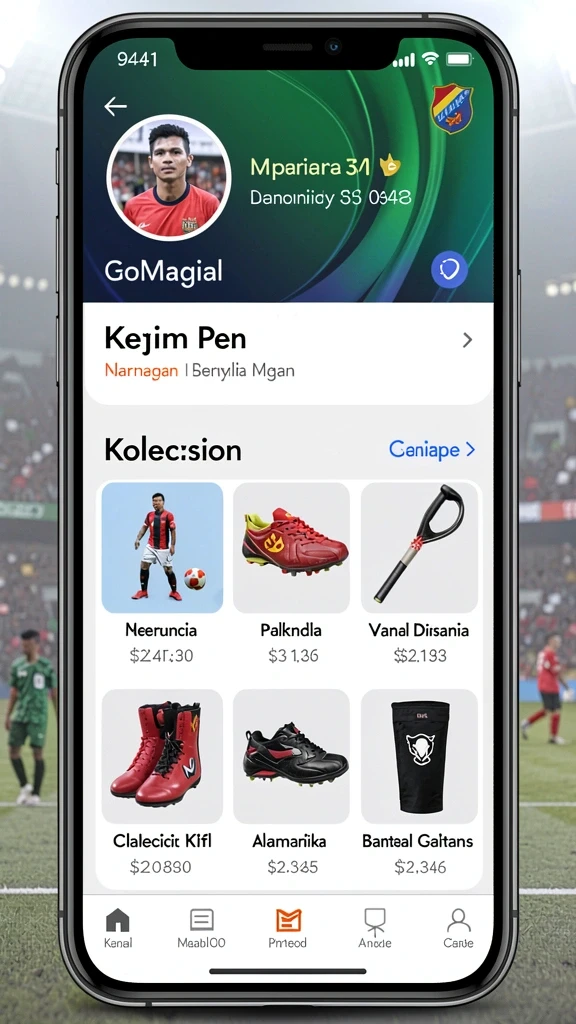 Pratinjau layar Download nusagg APK Terbaru untuk HP Android